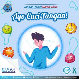 Ayo Cuci Tangan