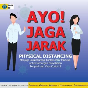 A y o ! J a g a J a r a k .
