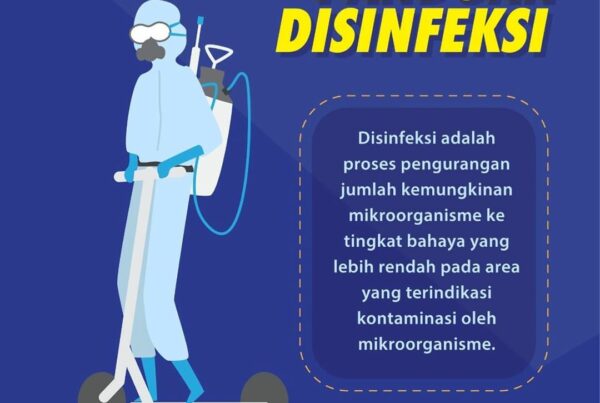 Panduan Disinfeksi