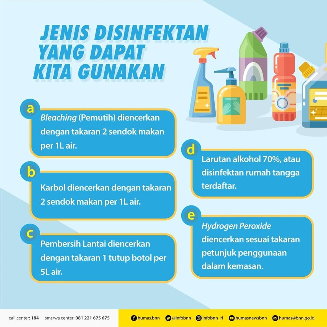 Panduan Disinfeksi (2)