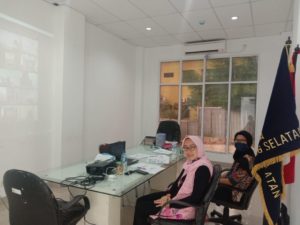 Rakernis Program Pemberdayaan Masyarakat Dalam Upaya P4GN Tahun Anggaran 2020 Melalui Teleconference / Media Daring via Aplikasi Zoom Hari Kedua