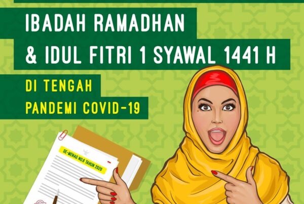 Panduan Ibadah Ramadhan & Idul Fitri Selama Pandemi Covid-19