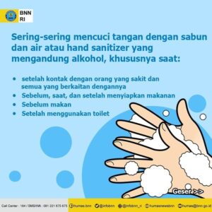 Perawatan di rumah bagi terduga maupun positif Covid-19