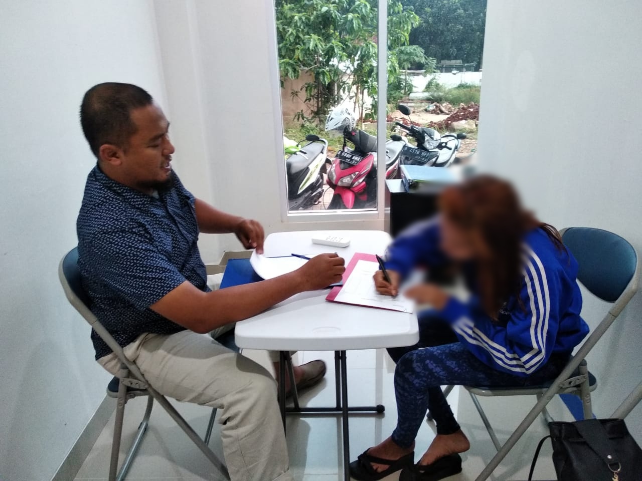 Kegiatan Pascarehabilitasi ke-5 di Bulan Mei 2019 Kegiatan Pascarehabilitasi ke-5 di Bulan Mei 2019