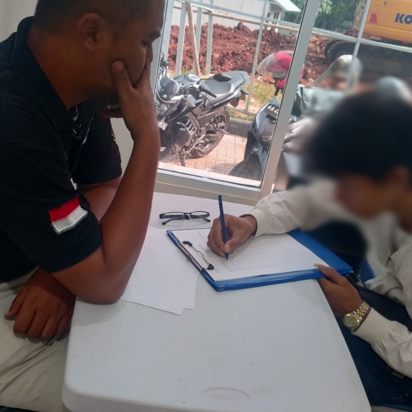 Kegiatan Pascarehabilitasi ke-2 Bulan Juli 2019 Kegiatan Pascarehabilitasi ke-2 Bulan Juli 2019