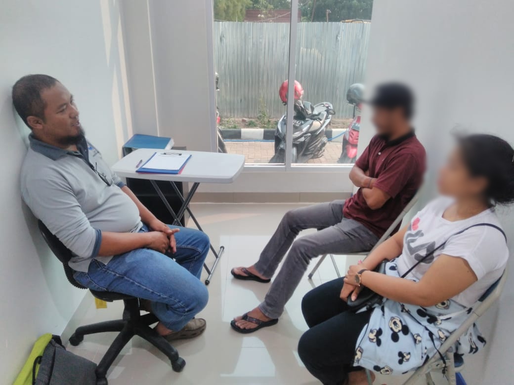 Kegiatan Pascarehabilitasi ke-3 Bulan Agustus 2019 Kegiatan Pascarehabilitasi ke-3 Bulan Agustus 2019