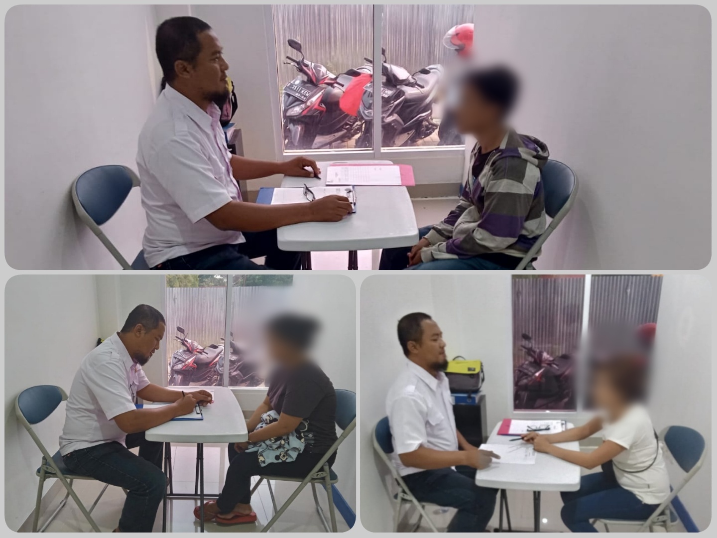 Kegiatan Pascarehabilitasi ke-4 Bulan Agustus 2019 Kegiatan Pascarehabilitasi ke-4 Bulan Agustus 2019