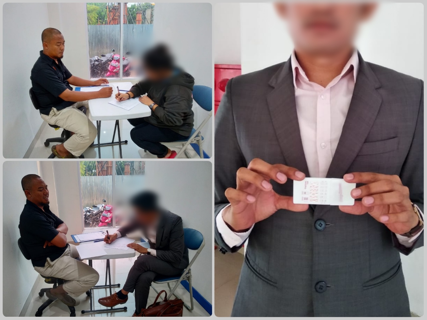Kegiatan Pascarehabilitasi ke-7 Bulan Agustus 2019 Kegiatan Pascarehabilitasi ke-7 Bulan Agustus 2019