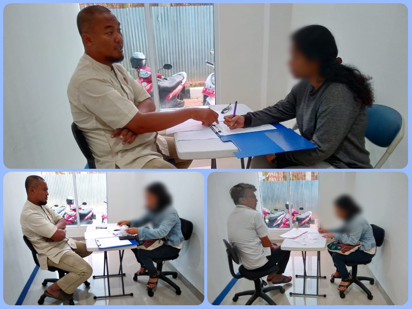 Kegiatan Pascarehabilitasi ke-8 Bulan Agustus 2019 Kegiatan Pascarehabilitasi ke-8 Bulan Agustus 2019