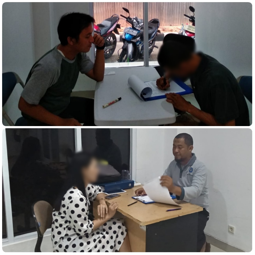Kegiatan Pascarehabilitasi ke-4 Bulan September 2019 Kegiatan Pascarehabilitasi ke-4 Bulan September 2019