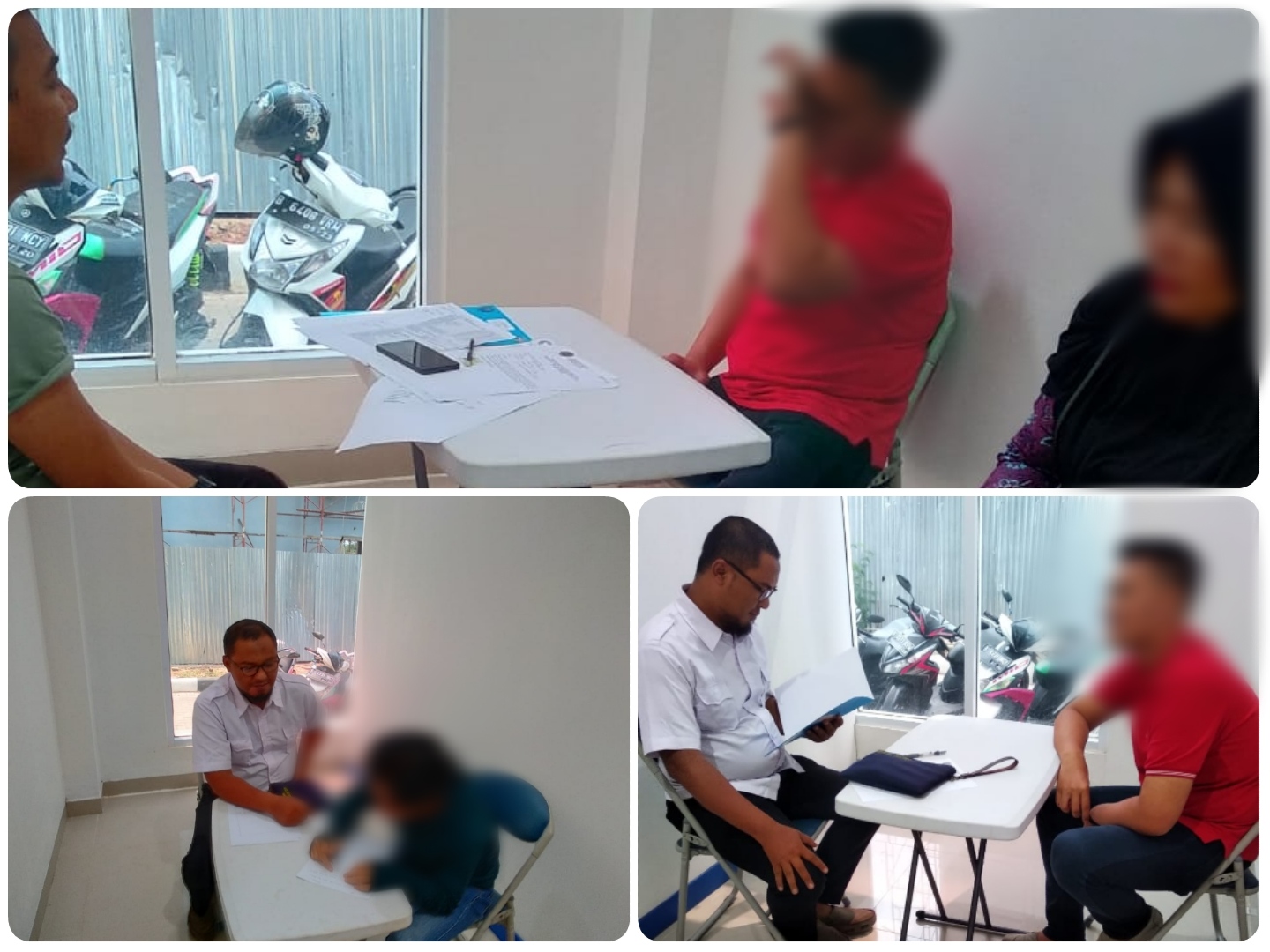 Kegiatan Pascarehabilitasi ke-7 Bulan November 2019 Kegiatan Pascarehabilitasi ke-7 Bulan November 2019
