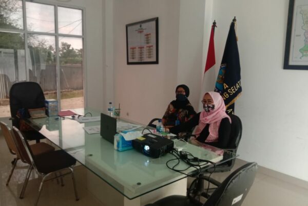 Rakernis Program Pemberdayaan Masyarakat Dalam Upaya P4GN Tahun Anggaran 2020 Melalui Teleconference / Media Daring via Aplikasi Zoom Hari Kedua