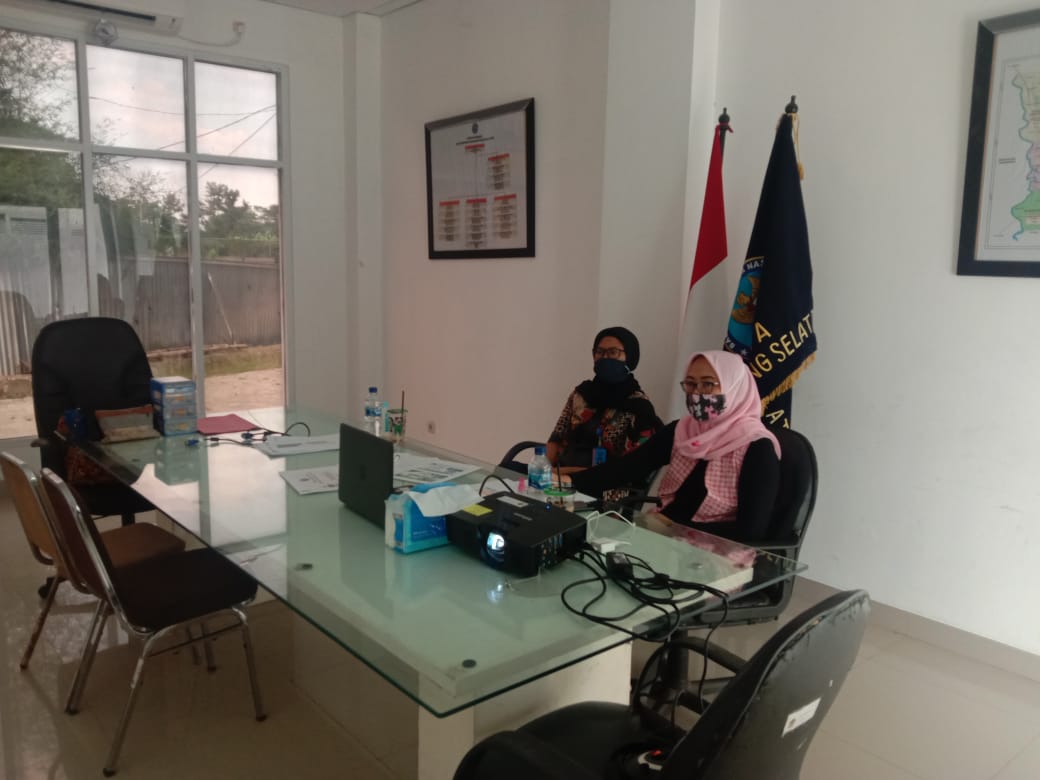 Rakernis Program Pemberdayaan Masyarakat Dalam Upaya P4GN Tahun Anggaran 2020 Melalui Teleconference / Media Daring via Aplikasi Zoom Hari Kedua