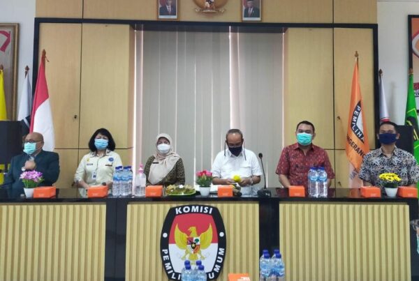 BNN Cek Urine Bakal Calon Kepala Daerah Kota Tangsel