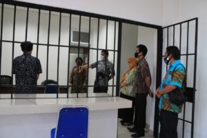 Kepala BNNP Banten: "Bekerjalah dengan Ikhlas"