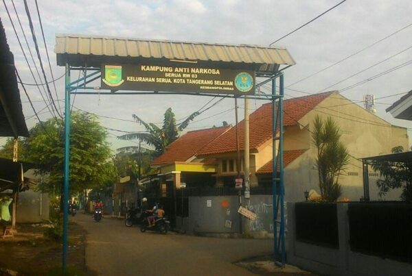 Desa Bersinar, Optimalisasi Potensi Desa Bersih dari Narkoba
