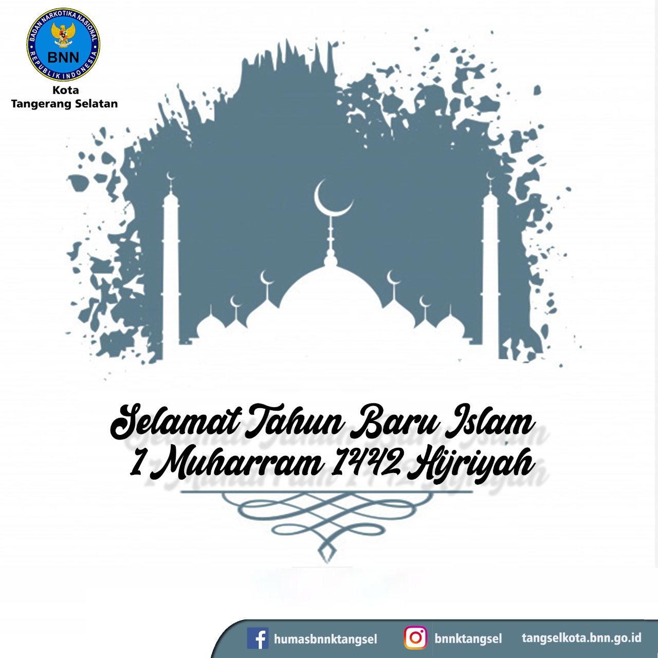 Selamat Tahun Baru Islam 1442 Hijriyah