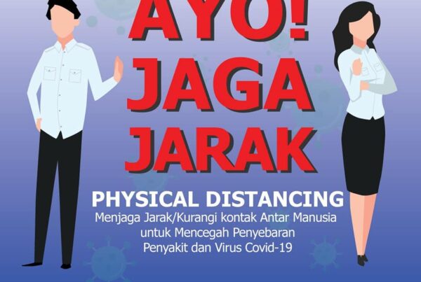 A y o ! J a g a J a r a k .