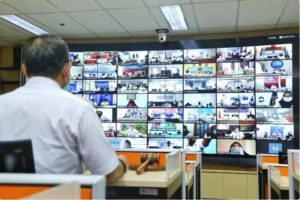 Rakernis Program Pemberdayaan Masyarakat Dalam Upaya P4GN Tahun Anggaran 2020 Melalui Teleconference / Media Daring via Aplikasi Zoom Hari Kedua