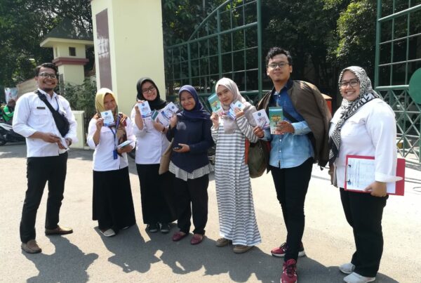 Kegiatan Pra HANI 2019 di Kampus II UIN Syarif Hidayatullah Ciputat