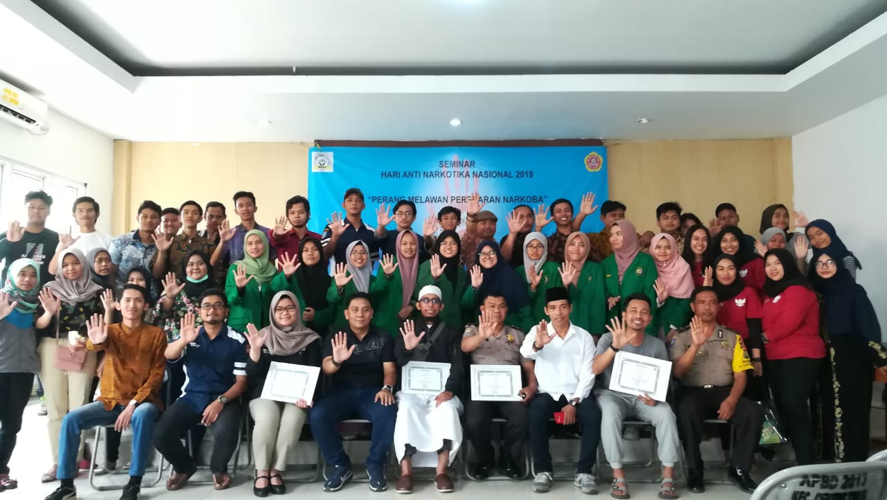 BNN Kota Tangerang Selatan Narasumberi Seminar Perang Melawan Peredaran Narkoba Ikatan Remaja Legoso RT 002 RW 001 Kelurahan Pisangan BNN Kota Tangerang Selatan Narasumberi Seminar Perang Melawan Peredaran Narkoba Ikatan Remaja Legoso RT 002 RW 001 Kelurahan Pisangan