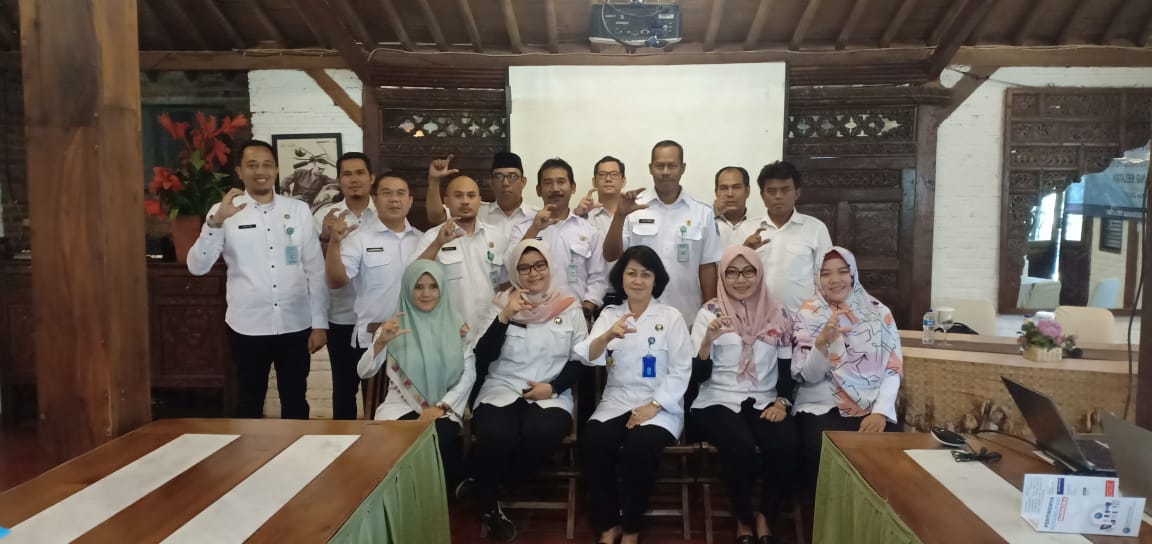 BNN Kota Tangerang Selatan Gelar Sosialisasi Program Rehabilitasi dan Pasca Rehabilitasi BNN Kota Tangerang Selatan Gelar Sosialisasi Program Rehabilitasi dan Pasca Rehabilitasi