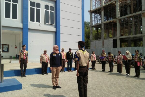 Deklarasi Saka Anti Narkoba Angkatan III Tahun 2019