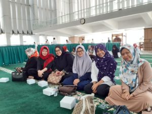 BNN Kota Tangerang Selatan Hadiri Pengajian Ulama dan Umaro oleh MUI Provinsi Banten