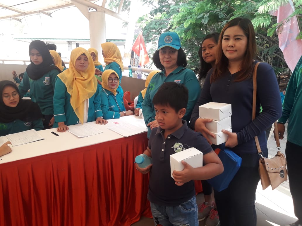 BNN Kota Tangerang Selatan Hadiri Gebyar Sahabat 3R Kota Tangerang Selatan BNN Kota Tangerang Selatan Hadiri Gebyar Sahabat 3R Kota Tangerang Selatan