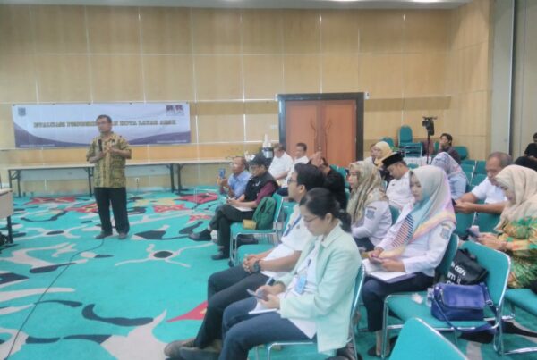 BNN Kota Tangerang Selatan Hadiri Kegiatan Evaluasi Pengembangan Kota Layak Anak Tangerang Selatan Tahun 2019