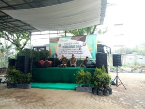 BNN Kota Tangerang Selatan Hadiri Peringatan Maulid Nabi Muhammad ﷺ Satpol PP Tangerang Selatan