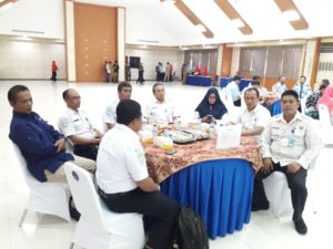 BNN Kota Tangerang Selatan Hadiri Penyerahan DIPA K/L & Daftar Alokasi TKDD Tahun 2020