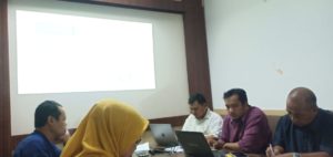 Rapat Penyusunan Draft Akhir Raperda P4GN Kota Tangsel