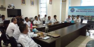 Rapat Persiapan Pembangunan Zona Integritas Menuju Wilayah Bebas dari Korupsi dan Wilayah Birokrasi Bersih dan Melayani