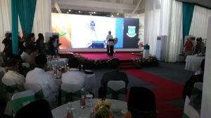 BNN Kota Tangsel Hadiri Peresmian Gedung Kejari Tangsel