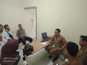 Pemetaan Wilayah Kelurahan Muncul dalam rangka pelaksanaan program Rehabilitasi Berbasis Masyarakat
