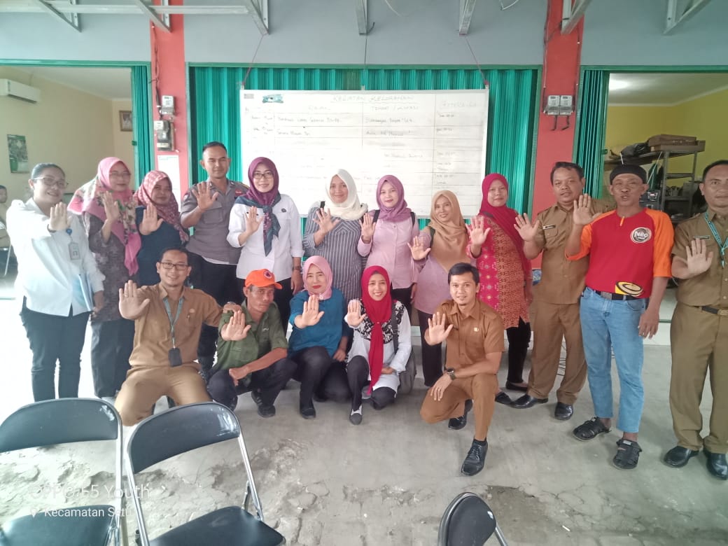 Pemetaan Wilayah Kelurahan Muncul dalam rangka pelaksanaan program Rehabilitasi Berbasis Masyarakat Pemetaan Wilayah Kelurahan Muncul dalam rangka pelaksanaan program Rehabilitasi Berbasis Masyarakat