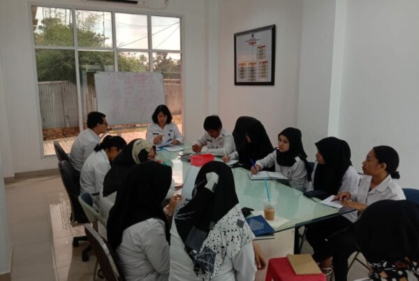 BNNK Tangsel Laksanakan Rapat Pembahasan Pembangunan Zona Integritas