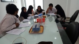 Rapat Lanjutan Pembangunan ZI BNNK Tangsel