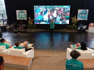 BNNK Tangsel Hadiri HPSN 2020 Tingkat Kota Tangerang Selatan
