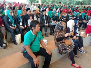 BNNK Tangsel Hadiri HPSN 2020 Tingkat Kota Tangerang Selatan