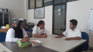 BNNK Tangsel Berkoordinasi dengan BNNP Banten Terkait ZI