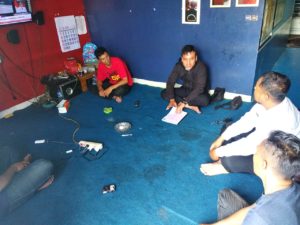 Tim Rehab BNNK Tangsel Lakukan Verifikasi Lembaga Rehabilitasi Komponen Masyarakat