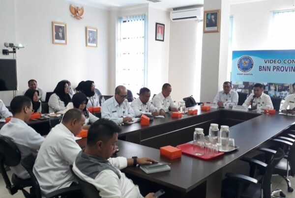 BNNK Tangsel Hadiri Bimtek Penerapan Manajemen Risiko