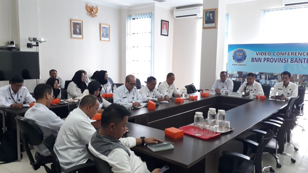 BNNK Tangsel Hadiri Bimtek Penerapan Manajemen Risiko