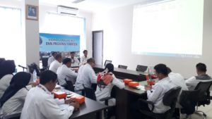 BNNK Tangsel Hadiri Bimtek Penerapan Manajemen Risiko