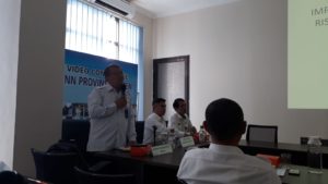 BNNK Tangsel Hadiri Bimtek Penerapan Manajemen Risiko
