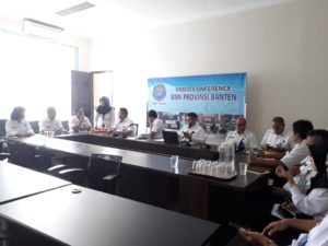 Sosialisasi Kode Etik Pegawai BNN dan Penegakan Disiplin Terhadap Pelanggaran Disiplin Ringan