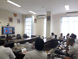 Sosialisasi Kode Etik Pegawai BNN dan Penegakan Disiplin Terhadap Pelanggaran Disiplin Ringan