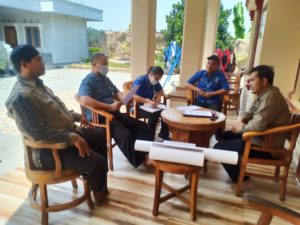 Bimbingan Teknis Terhadap Lembaga Rehabilitasi Komponen Masyarakat Yayasan Majelis Dzikir Al-Ikhlas Bimbingan Teknis Terhadap Lembaga Rehabilitasi Komponen Masyarakat Yayasan Majelis Dzikir Al-Ikhlas